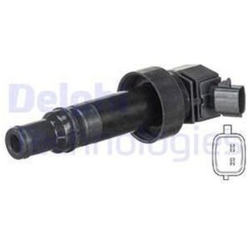 Resim DELPHI GN10634-12B1 Ateşleme Bobini Hyundai I30-I40-Ix35-Tucson-Veloster-Kıa Carens-Cee D-Pro Cee D-Soul-Sportage 