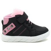Resim BALLOON-S Books New 1 Pr Siyah Kız Çocuk High Sneaker 