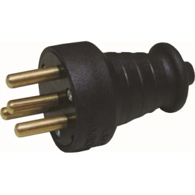 Resim Ars Trifaze Kauçuk Erkek Fiş 