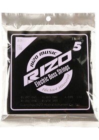 Resim Rizo Bass Gitar Takım 5 Telli 