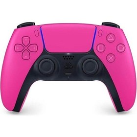 Resim Sony PS5 DualSense Wireless Controller Oyun Kolu Pembe (Eurasia Garantili) 