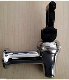 Resim Yapıtaşı Pirinç Semaver-Çay Kazanı Musluğu-Içten Dişli 3/8X16Mm 