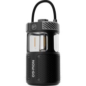 Resim Now Go Nowgo F1 20w Bluetoooth Hoparlör Taşınabilir Powerbank Kamp Feneri Siyah 