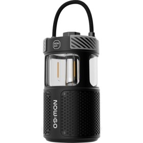 Resim Now Go Nowgo F1 20w Bluetoooth Hoparlör Taşınabilir Powerbank Kamp Feneri Siyah 