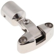 Resim Homyl Rv Marine Boat Için 25mm Slide Cap Güneş Gölge Yelken Tarif Edildiği Gibi 