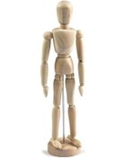 Resim Linea 30 Cm Model Erkek Mankeni 