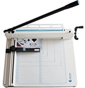 Resim Mühlen Sage Pro 400 A3 Kollu Giyotin Kağıt Kesme Makinesi 