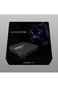 Resim multibox Black Panter - Android Box4 Gb Ram 