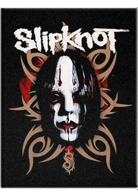 Resim Beam Dijital Slipknot Arma Sırt Peç Back Patch Yama 
