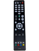 Resim Yeni Rc-1227 Denon Ses Video Alıcısı Av Sistemi Uzaktan Kumanda Avr-x1400h Avr-x1500h Avr-x1600h 