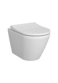 Resim VitrA İntegra Round Rim-ex Asma Klozet 7041b003-0090 Beyaz 