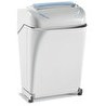 Resim Kobra 240 C2 Turbo 1.9x15MM Çapraz Kesim Evrak İmha Makinesi 35 Litre 