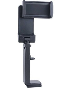 Resim Zore Hl-141 Masa Telefon Tutucu-Siyah-Siyah 