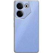 Resim Teleplus Tecno Camon 20 Pro 5g Kılıf Tpu Silikon Kılıf 