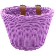 Resim Ganzhoushop Yurt Sepet Sepet Ön Dışından Çocuk Çantası Bisiklet Asılı A Qs A 