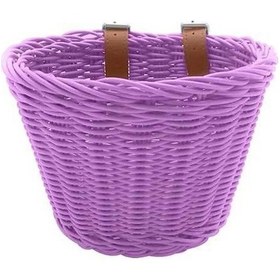 Resim Ganzhoushop Yurt Sepet Sepet Ön Dışından Çocuk Çantası Bisiklet Asılı A Qs A 