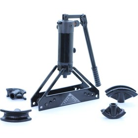 Resim Worldforce 6 Ton Hidrolik Boru Bükme 16/30 Mm Strok: 150 Mm 