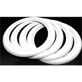 Resim Modacar Atlas Lyon Beyaz Lastik Yanağı 14 Jant 4 Lü Set 426281 