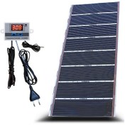 Resim Multiteknik Dijital Termostatlı Halı Altı Film Isıtıcı 80 x 200 CM 