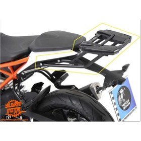 Resim Hepco Becker Ktm Duke 390 Arka Çanta Demiri 2017 
