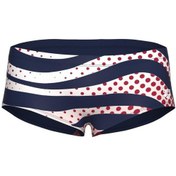 Resim Arena Multı Strıpes Erkek Yüzücü Mayosu 007238710 Çok Renkli 