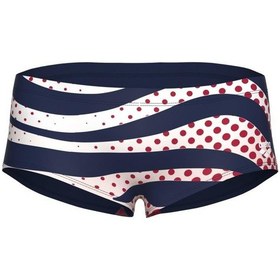 Resim Arena Multı Strıpes Erkek Yüzücü Mayosu 007238710 Çok Renkli 