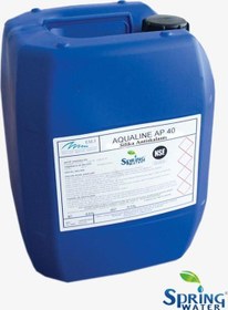 Resim Aqualine Ap40 Silika Antiskalantı 25Kg 