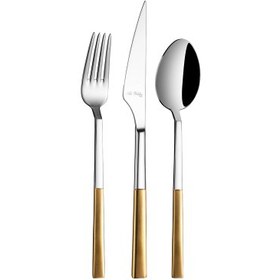 Resim Aryıldız Gusto Plus Sandıklı 89 Parça Çatal Kaşık Bıçak 