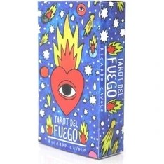 Resim Tarot Kartı Tarot Del Fuego 