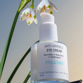 Resim SNOWFLAKE ANTI-WRINKLE EYE CREAM - 5 PEPTİD İÇEREN ÇİZGİ KARŞITI GÖZ KREMİ 