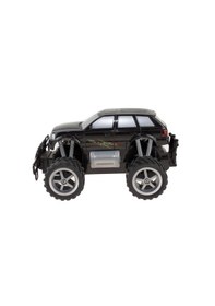 Resim 1/18 Ölçek Uzaktan Kumandalı Full Fonksiyon Ofroad Jep Şarjlı 