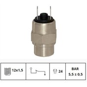 Resim Hava İkaz Müşürü 12x1.5/5.5-0.50 Bar 