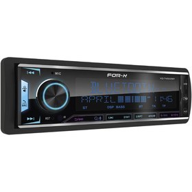 Resim For-X XQ-7450 Uyumlu DSP İŞLEMCİLİ 4 YOL AKTİF BLUETOOTH/USB PROFECTİON 