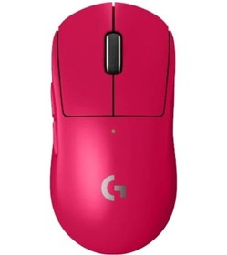 Resim Logitech G Pro X Superlight 2 Lightspeed Hero Kablosuz Mouse 