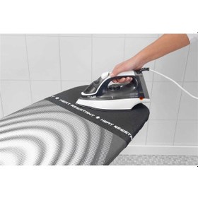 Resim Brabantia 135x45cm (d) Titan Oval Desenli Ütü Masası 