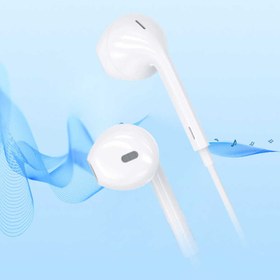 Resim Lapas 12-S 3.5mm Kulaklık - Beyaz 