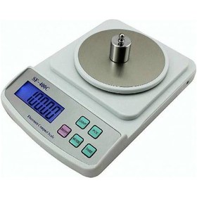 Resim Hodbehod Fanuslu Hassas Dijital Lcd Elektronik Terazi 500G-001G 