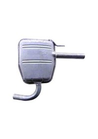 Resim Volkswagen Passat Uyumlu 1,6-1,8-1,9td Orta Susturucu Egzoz 88-96 