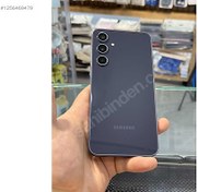 Resim Samsung A35 İkinci El TR | 256 GB | Siyah İkinci El 18 AY SAMSUNG GARANTİLİ SAMSUNG A35 256 GB SİYAH
