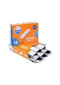 Resim Delta No 10 Zımba Teli Beyaz 1000'li 10 Adet 