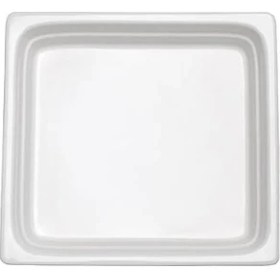 Resim SHC4200 Porland Alumilite Gastronomi Küvet 2/3 320X350X70MM 