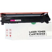 Resim Plusprint Clt-k407 Clx-3185 Uyumlu Kırmızı Toner 