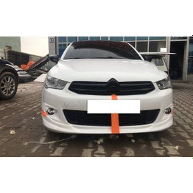 Resim Citroen C Elysee Body Kit Takımı (Makyajlı-Makyajsız) 