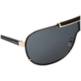 Resim Versace VRS 2140 1002/87 Unisex Güneş Gözlüğü 