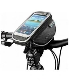 Resim XBYC Tex Xbyc 895 Gidon Üstü Bisiklet Çantası 