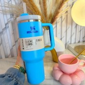 Resim Stanley quencher pipetli termos 1,18 l adr 