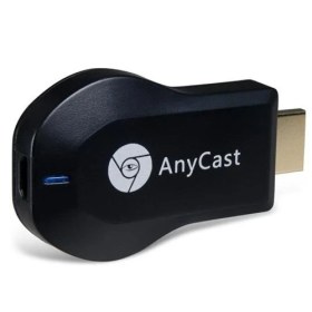 Resim Anycast M2 Plus Hdmi Wifi Tv Görüntü Aktarım Cihazı 