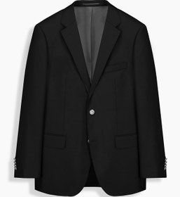 Resim Jam Blazer Siyah Ceket - Siyah / 6 DROP 58 