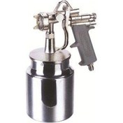 Resim Cora G 70 Havalı Boya Tabancası Alttan Depolu 1.8 MM 