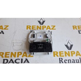 Resim Fiat 500X Cross Plus Ön Tavan Lambası Bej 735610943 